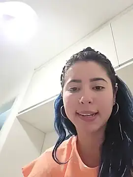 Stripchat Best live sex cam show of blueangelofc