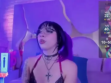 Stripchat Sex Chat of NaniiSisy