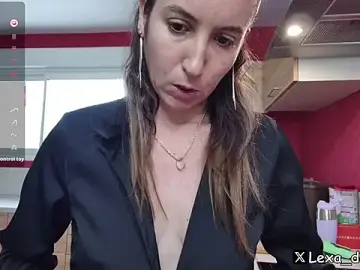 Stripchat Free Live Porn of Lexa_del_mar