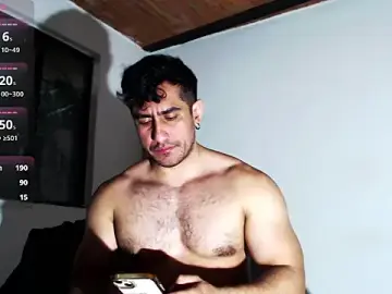 Stripchat Adult Webcams of willian_m777