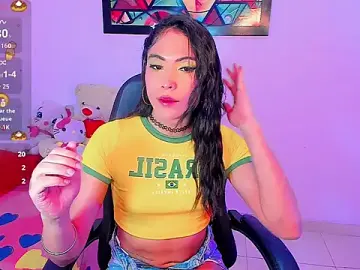 Stripchat Private Sex Chat of Sexyts_