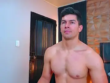 Stripchat Best live sex cam show of FelipeAndMarcello3