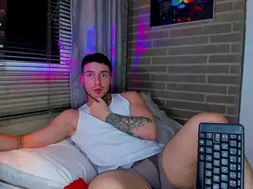 Stripchat Adult Video Chat of liam_oficial02