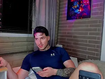 Stripchat Adult Webcam of liam_oficial02