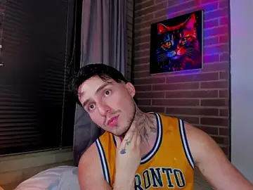 Stripchat Best Webcam of liam_oficial02