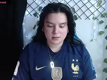 Stripchat Nude Webcam of Nika_1_