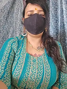Stripchat Nude Webcam of cute-tanvi