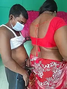 Stripchat Sex Cam of Desicouple1706