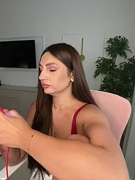 Stripchat Live Porn of ClaraaJoy