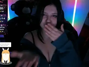 Stripchat Live Sex Cam of DiaAngell