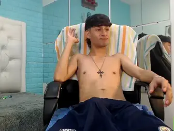 Stripchat Live Sex Cam of DraxBlade09