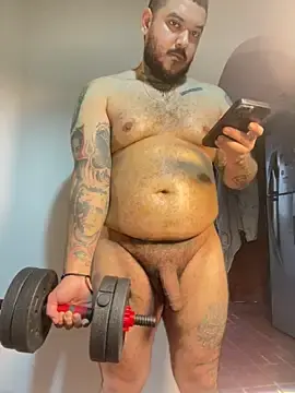 Stripchat Adult Video Chat of El_Titan1998