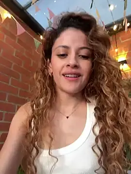 Stripchat Nude Webcam of alana15