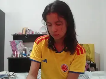 Stripchat Sex Chat of nathaly_jones_
