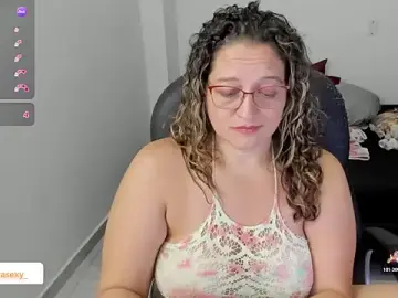 Stripchat Private Sex Chat of alejandra_milf_