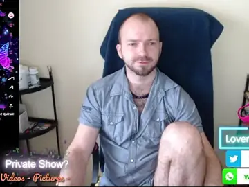 Stripchat Live Sex Cam of RealManHaveHairy
