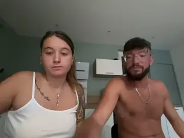 Stripchat Free Live Porn of duomagique_off
