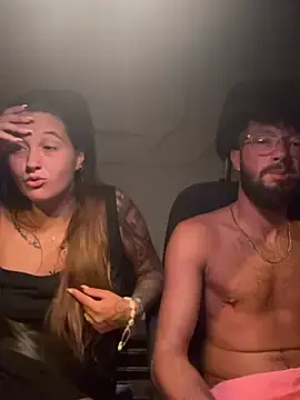 Stripchat Free Live Porn of duomagique_off