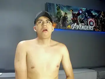 Stripchat Live Porn of Thiago_Betancourt