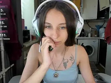 Stripchat Adult Video Chat of _Nika_Kik