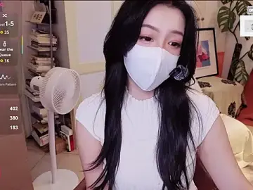 Stripchat Best Webcam of nayomi_34f