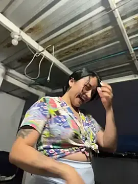 Stripchat Live Sex Cam of kimberly_peter