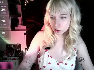 Stripchat Sex Cam of mimibunxo