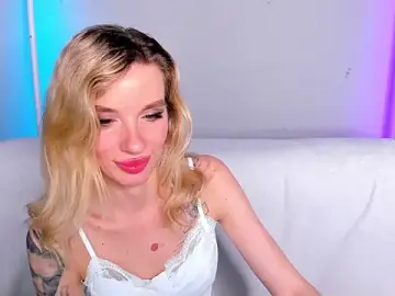 Stripchat Sex Chat of AlinaLovelyX