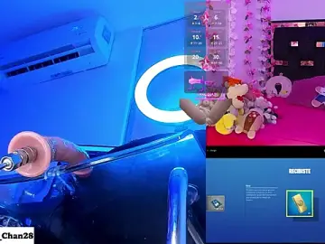 Stripchat Nude Webcam of demi_chan