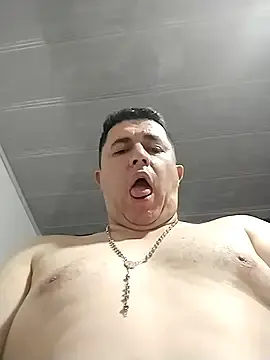 Stripchat Nude Webcam of BigCristh79