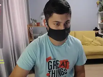 Stripchat Free Porn Cam of Tomguys