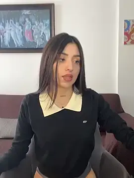 Stripchat Nude Webcam of ananya_sex1