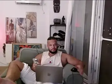 Stripchat Best live sex cam show of 1LordKingsley