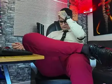 Stripchat Nude Webcam of Nicolas_Fellener
