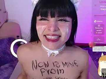 Stripchat Private Sex Chat of Bubalu_Uwwu