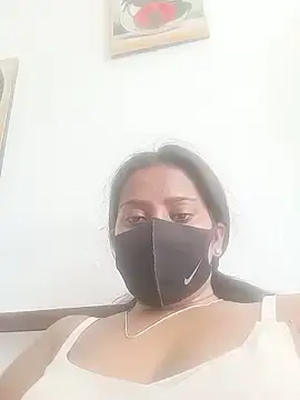 Stripchat Live Sex of jaanvisharmaaa