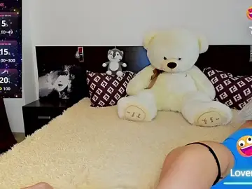 Stripchat Free Porn Cam of Hanna_Becrett17