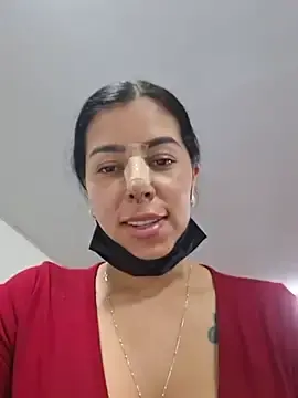 Stripchat Sex Chat of Luianna