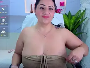 Stripchat Best Webcam of angele_roux_tp