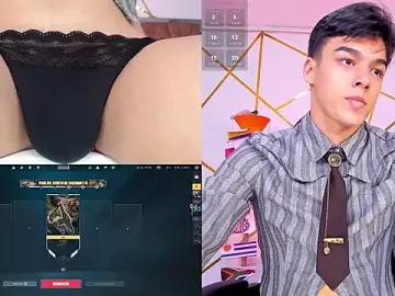 Stripchat Live Sex of Gerony_
