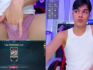 Stripchat Best live sex cam show of Gerony_