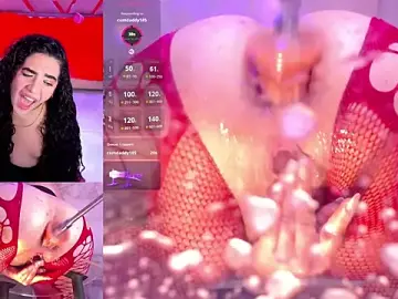 Stripchat Best live sex cam show of RoxyLicious_