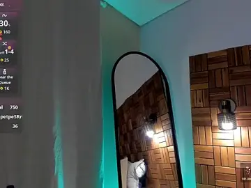Stripchat Free Porn Cam of ambaar__1