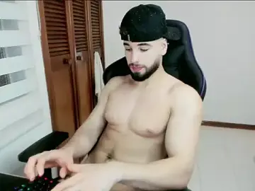 Stripchat Nude Webcam of Antony_cast