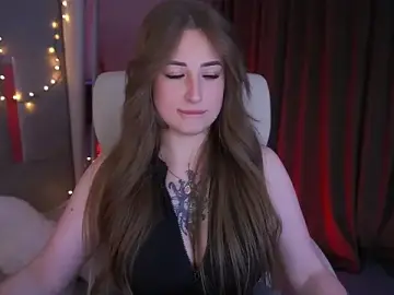 Stripchat Live Porn of GentleAdellee