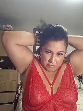 Stripchat Adult Webcams of CurvyFireLatina