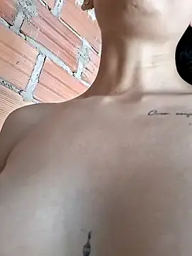 Stripchat Sex Cam of Dahimon-18