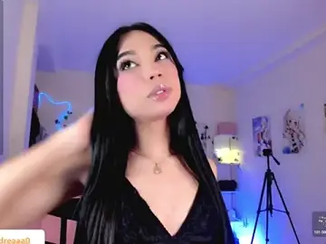 Stripchat Free Porn Cam of IamAndrea01