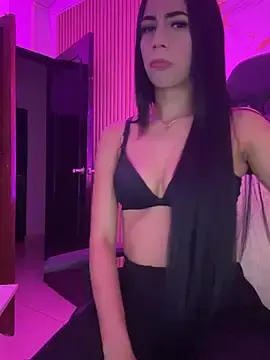Stripchat Nude Webcam of Naho_19