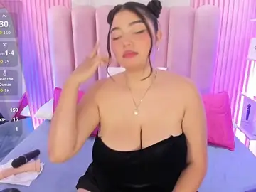 Stripchat Adult Webcam of ArianaRougee